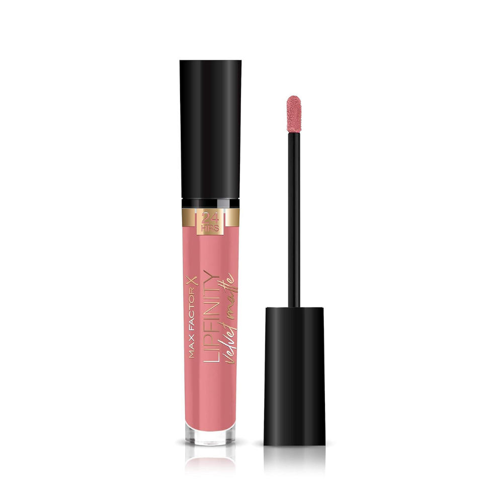 Max Factor Lipfinity Velvet Matte Lippenstift