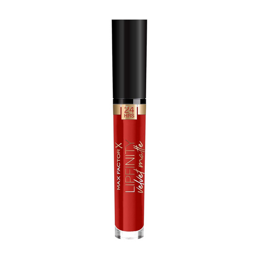 Max Factor Lipfinity Velvet Matte Lipstick