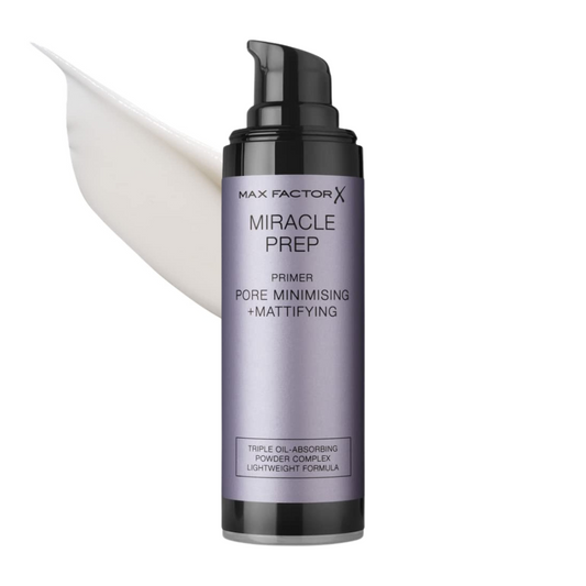 Max Factor Miracle Prep Porenminimierender und mattierender Primer