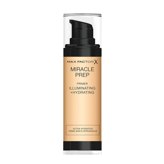 Max Factor Miracle Prep Primer Illuminating & Hydrating
