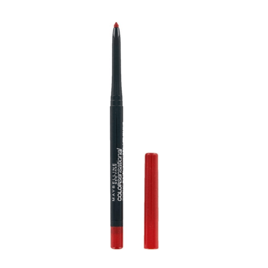 Maybelline - Color Sensational Shaping Lip Liner - 90 Brick Red - Lipliner