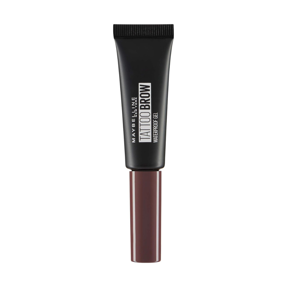 Maybelline Tattoo Brow Waterproof Wenkbrauwgel 04 Mittelbraun