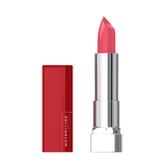 Maybelline Color Sensational - 422 Coral Tonic - Rood - Lippenstift