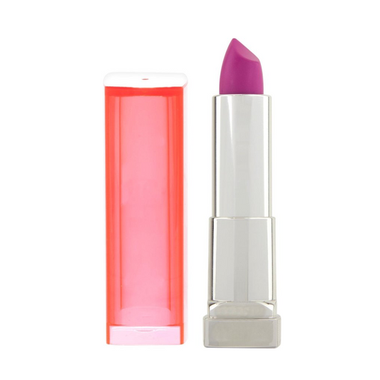 Maybelline Color Sensational 906 Hot Plum lippenstift Violet