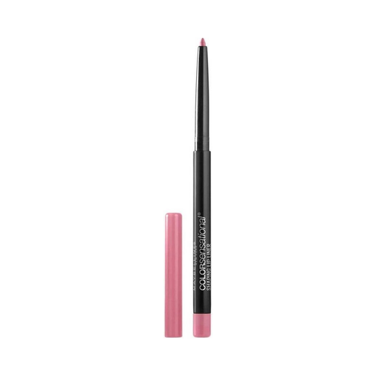 Maybelline Color Sensational Shaping Lipliner - 60 Palest Pink - Lipliner