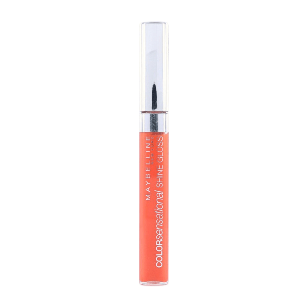 Maybelline Color Sensational Shine Lipgloss - 460 Electric Orange