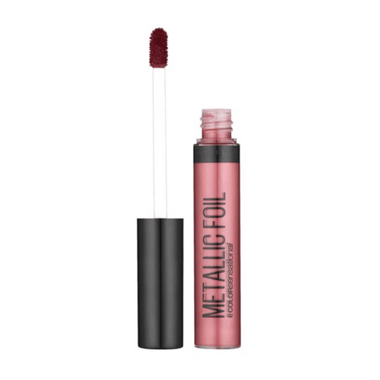 Maybelline Color Sensational Vivid Metallic Foil lipgloss - 95 Luna