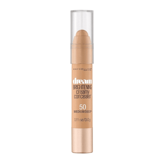 Maybelline Dream Brightening Creamy Concealer - 50 Medium Deep