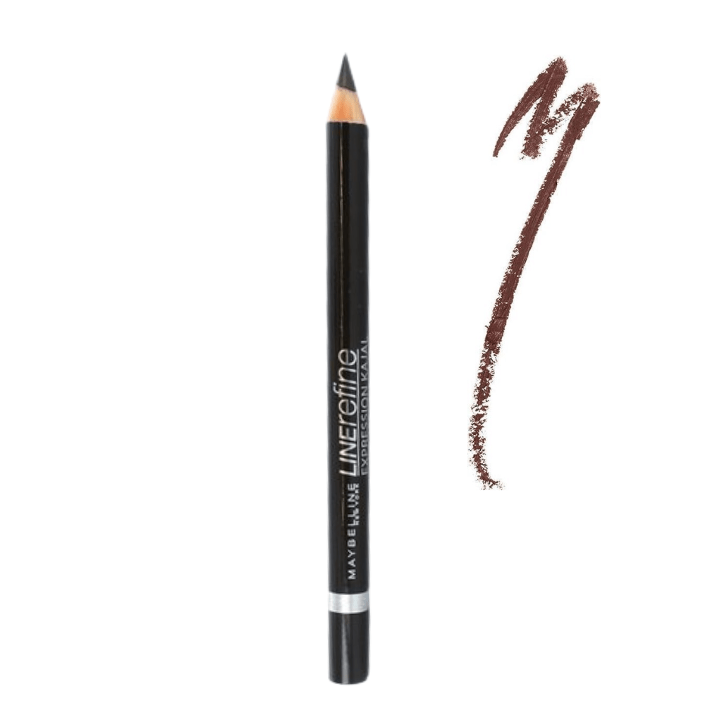 Maybelline Expression Kajal - 38 Brown - Bruin - Oogpotlood
