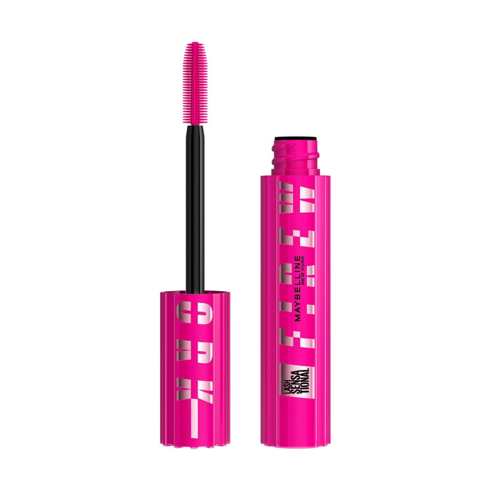Maybelline New York - Lash Sensational Firework - Black - 6ml