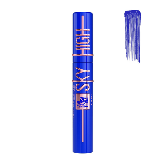 Maybelline New York – Lash Sensational Sky High – Blue Mist – Blau – 7,2 ml