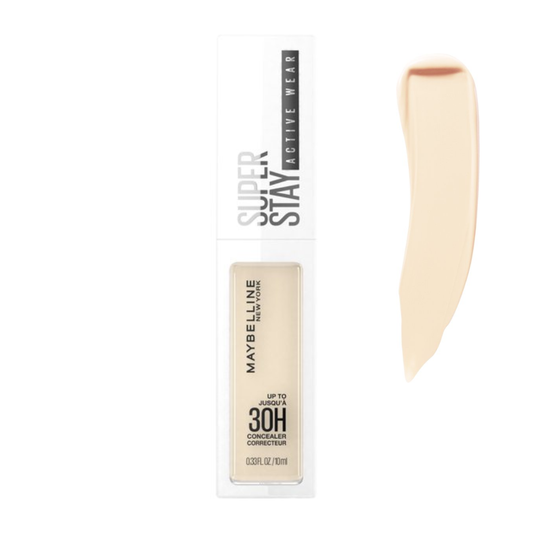 Maybelline New York - SuperStay 30H Active Wear Concealer - 05 Ivory 10 ml