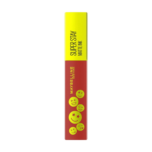 Maybelline New York - Superstay Matte Ink Lippenstift Moodmakers - 455 Harmonizer