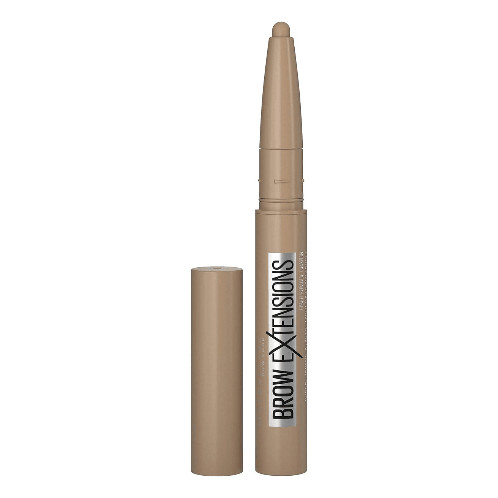 Maybelline New York eyebrow pencil for full, defined eyebrows