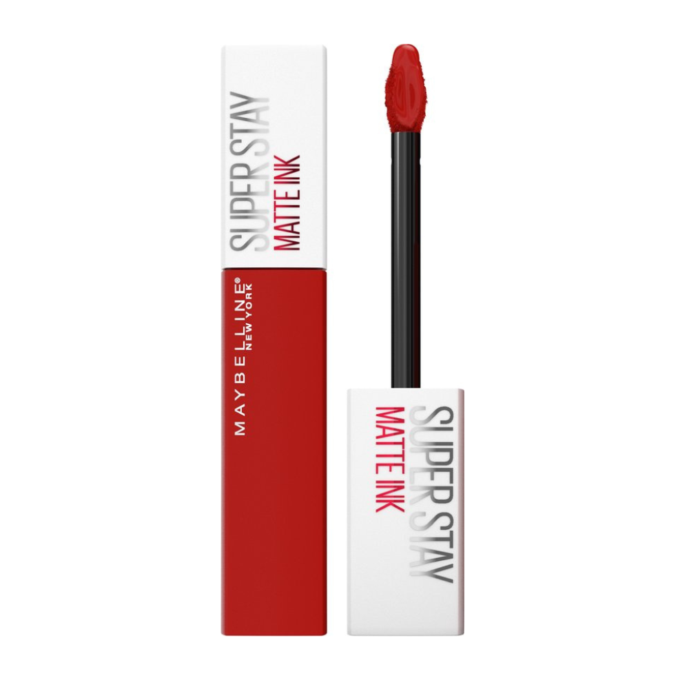 Maybelline New York Lippenstift, Super Stay Matte Ink