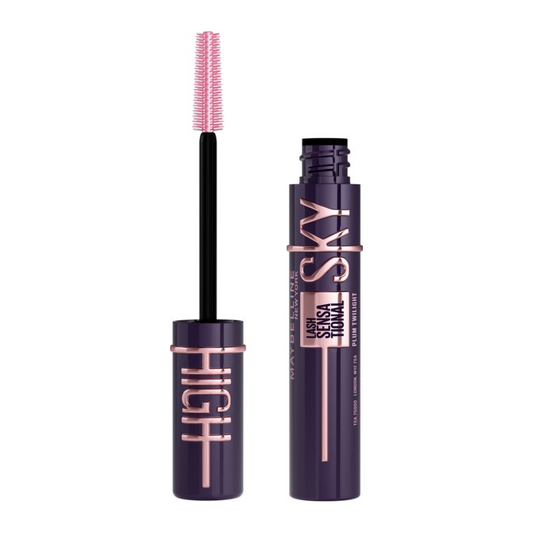 Maybelline – Lash Sensational Sky High Mascara, Plum Twilight