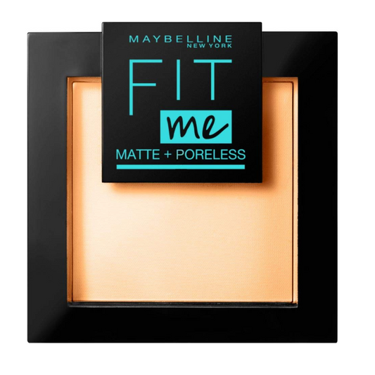 Maybelline Fit Me Kompaktpuder – 250 Sun Beige