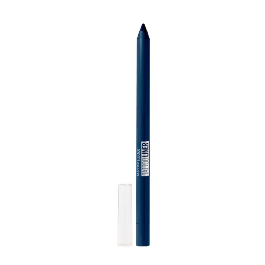 Maybelline New York Tattoo Liner 920 Striking Navy Blue Waterproof Oogpotlood