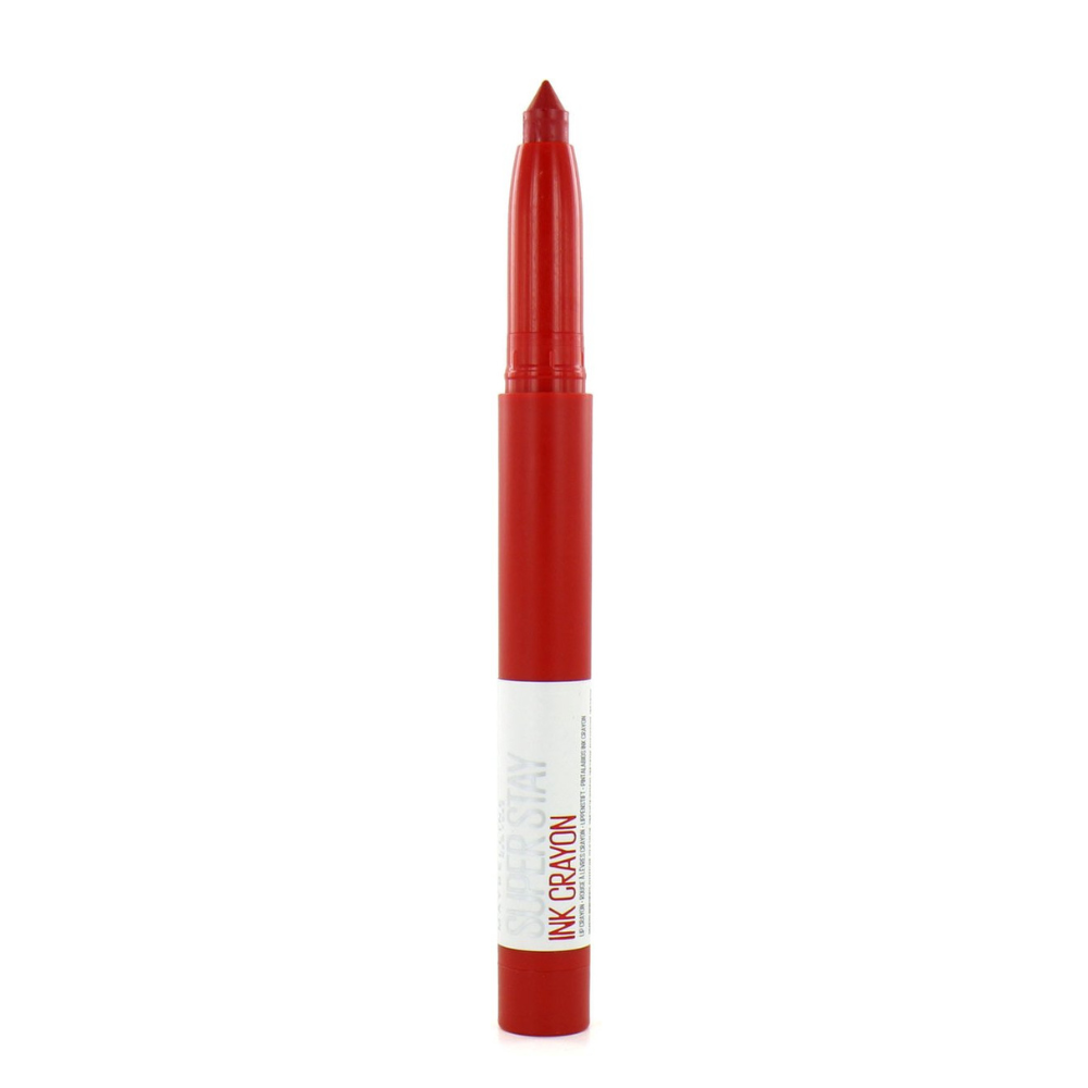 Maybelline SuperStay Ink Crayon Matte Lipstick 14 gr