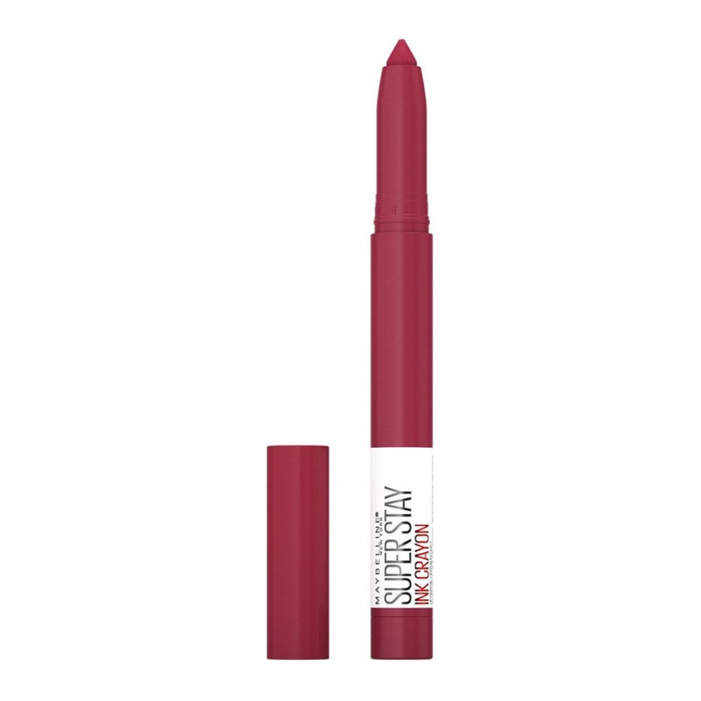 Maybelline SuperStay Ink Crayon Matte Lipstick 14 gr