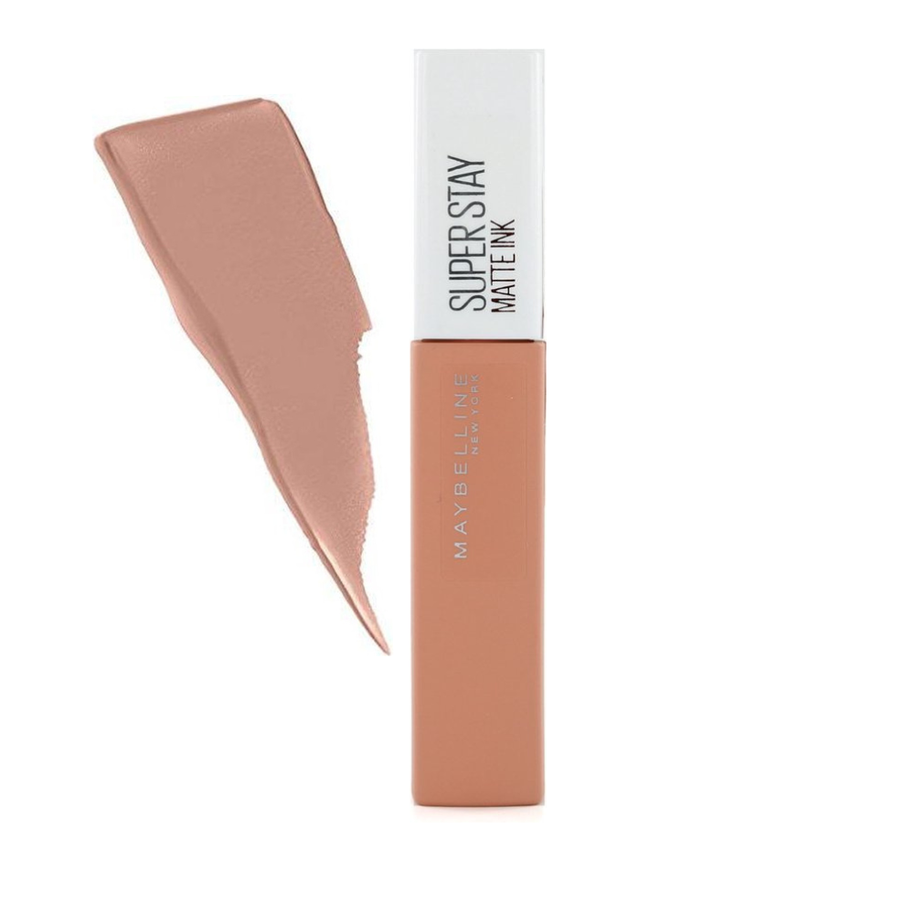 Maybelline New York Lippenstift, Super Stay Matte Ink