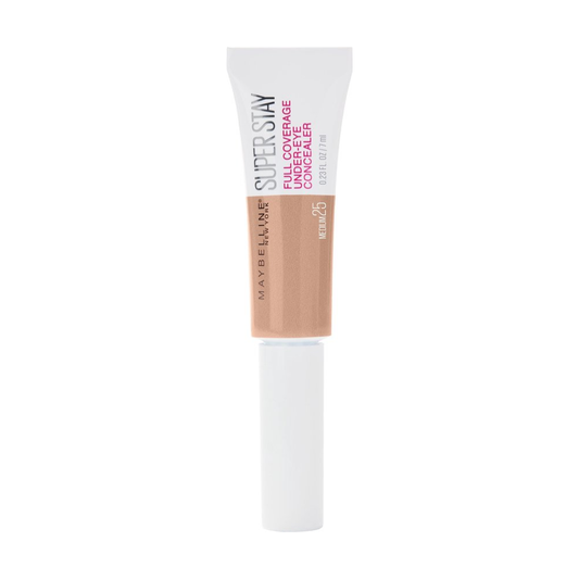 Maybelline SuperStay Under Eye Concealer - 25 Medium – Matte Finish
