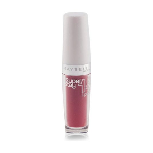 Maybelline Superstay 14h - One Step 190 Persistantly Pink - Roze - Nagellak