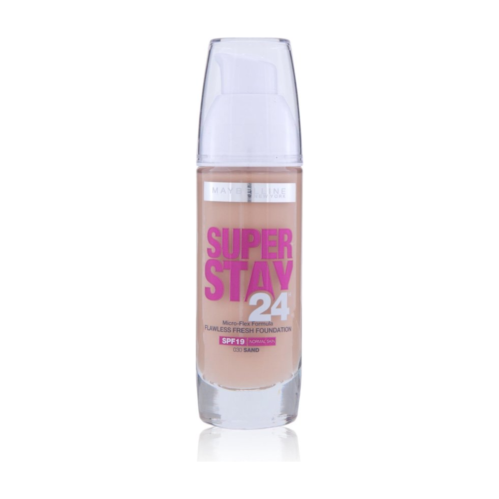 Maybelline Superstay 24HRS 30 Sand - Foundation