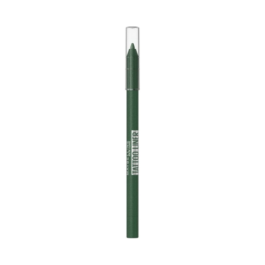 Maybelline Tattoo Liner Gel Waterproof Oogpotlood - 817 Vivid Green - 1,3 gr