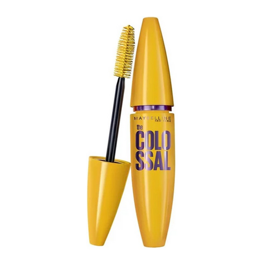 Maybelline Volum‘ Express Colossal Glam Black Mascara – Volumen-Mascara