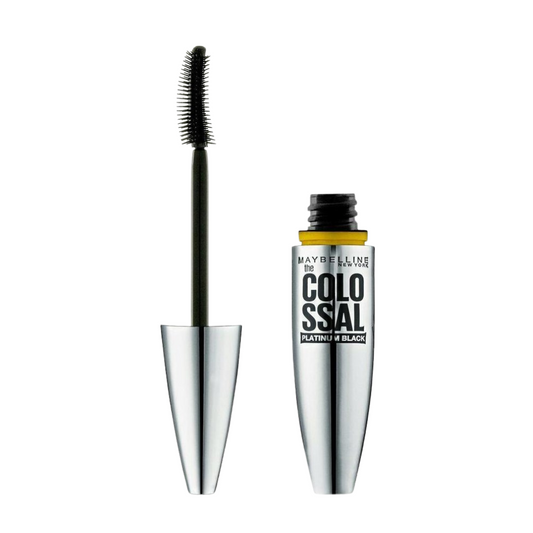 Maybelline The Colossal Mascara - Platinum Black (Special Edition)