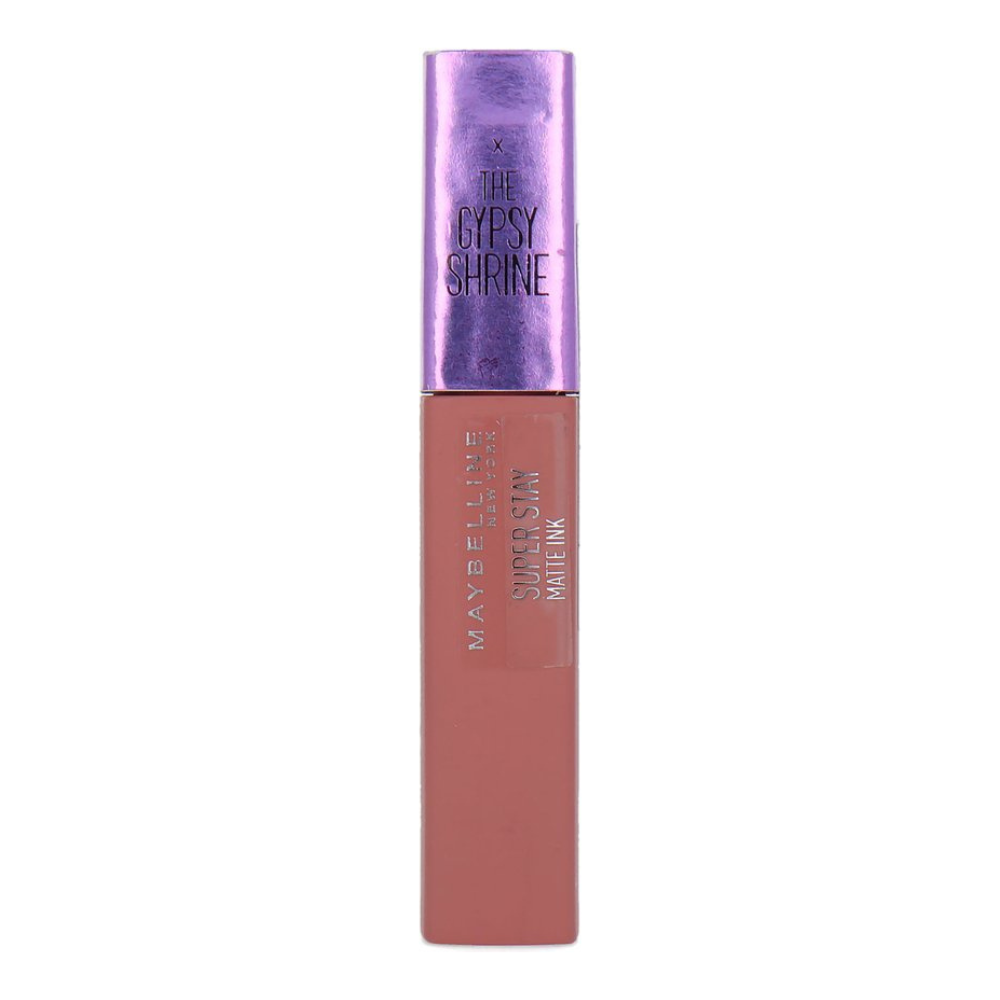 Maybelline New York Lippenstift, Super Stay Matte Ink