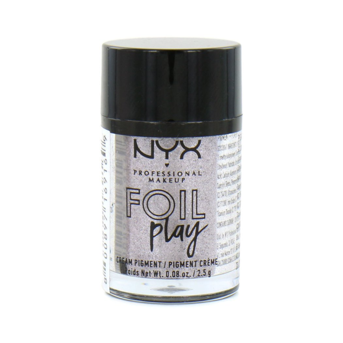 NYX Foil Play Cream Pigment Oogschaduw - 01 Polished