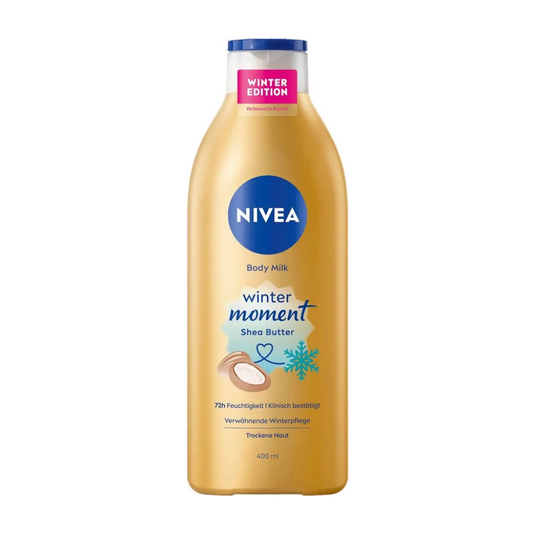 Nivea Bodymilk – Winter Moment 400 ml