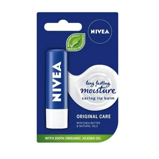 Nivea Lip Balm - Original 5