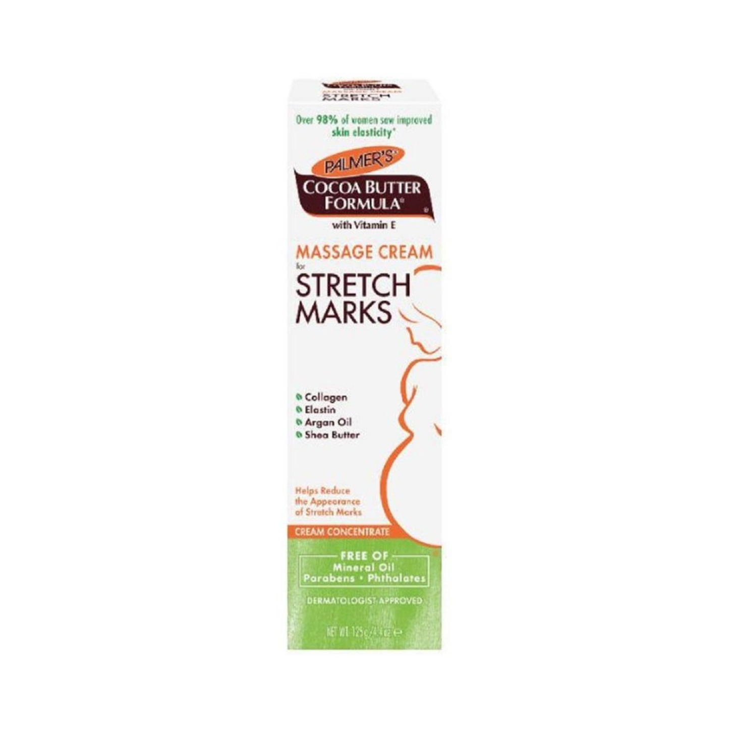 Palmer' s Cocoa Butter Formula Anti-Striae - 125 ml - Massagecrème