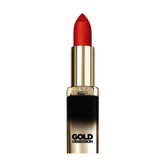 RAL CR GOLDOBSESS.Nu CP40 ROUGE GOL