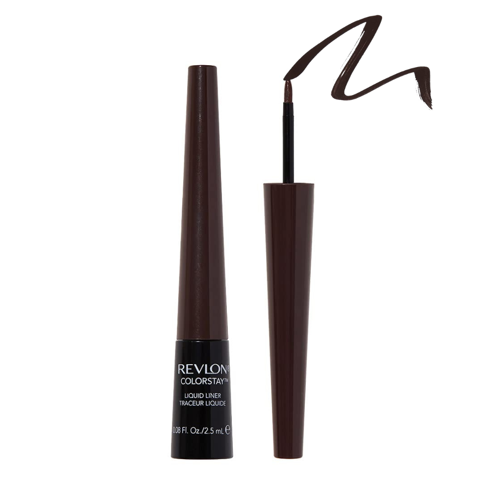 Revlon Colorstay Liquidliner No. 02 - Bruin - Eyeliner