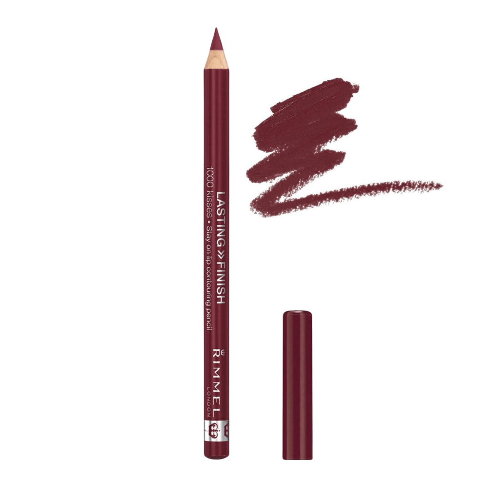 Rimmel Lasting Finish 1000 Kisses Stay On Lipliner pencil