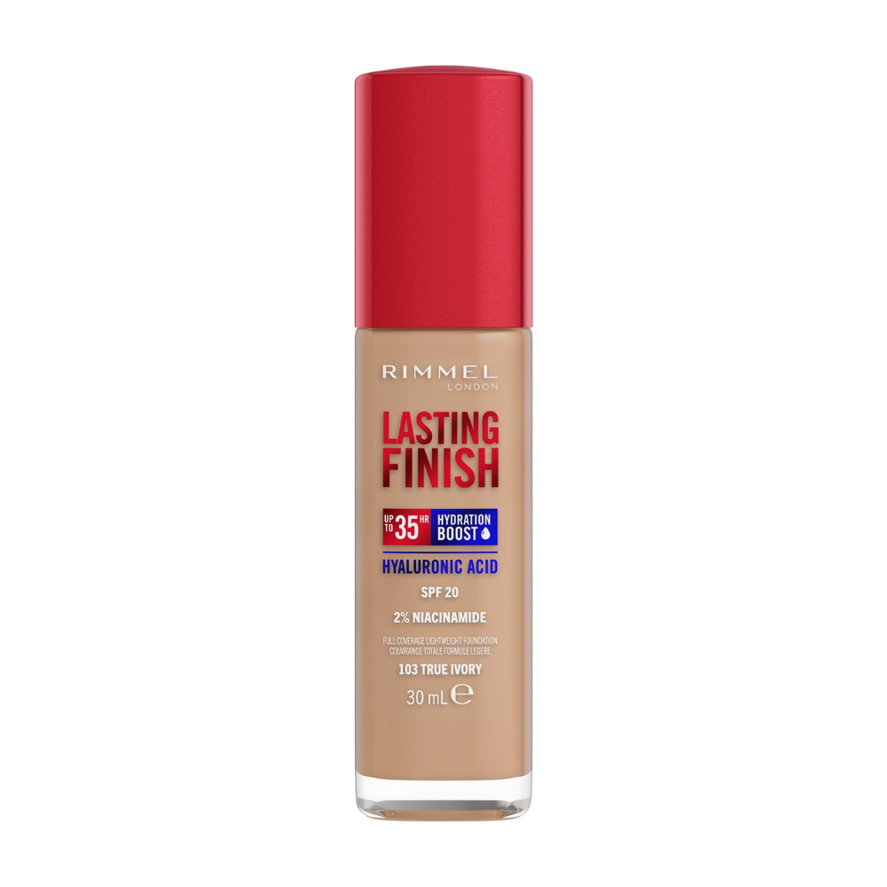 Rimmel Lasting Finish 35HR Liquid Foundation 30 ML