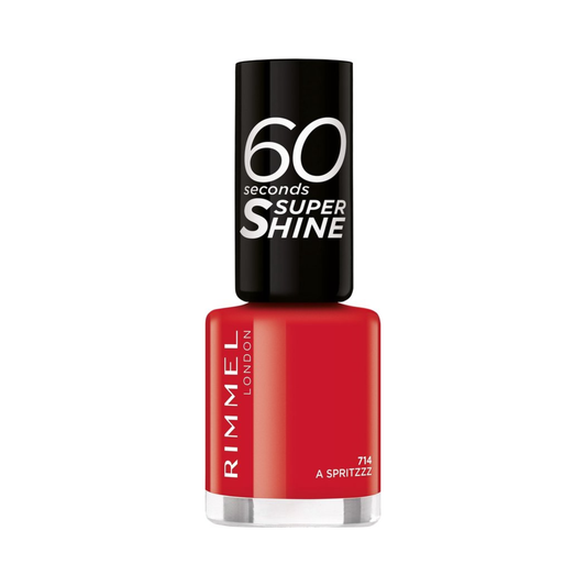 Rimmel London 60 Seconds Supershine nagellak - 714 Bright Touch