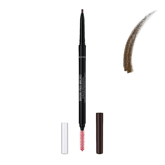 Rimmel London Brow Pro Microdefiner Dunkelbraun 003