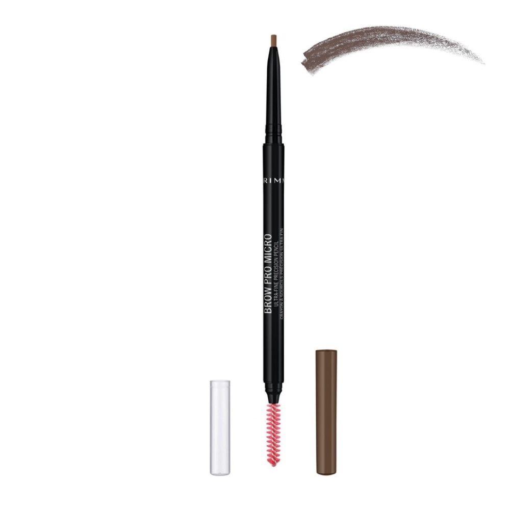 Rimmel London Brow Pro Microdefiner Soft Brown 002