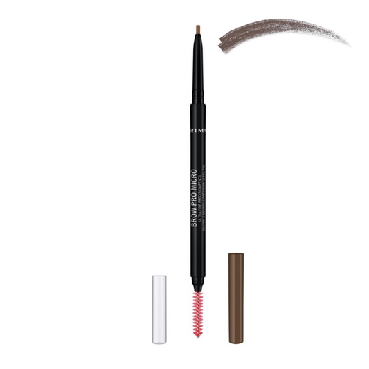 Rimmel London Brow Pro Microdefiner Soft Brown 002