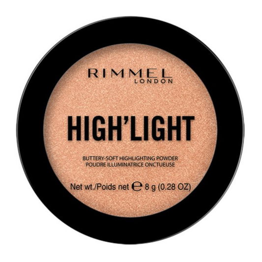 Rimmel London Buttery Soft Highlighter Puder, 003-Afterglow