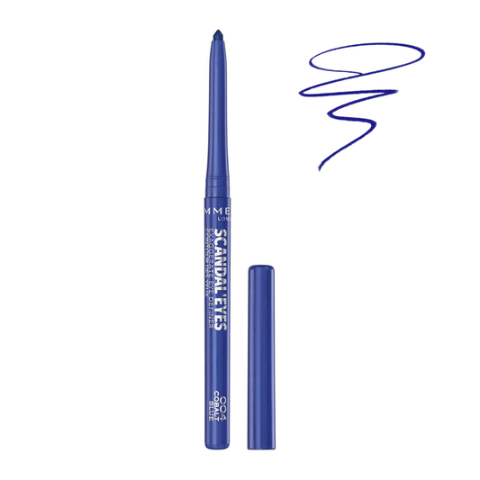 Rimmel London Exaggerate Full Colour Eye Definer - Oogpotlood - 004 Cobalt Blue