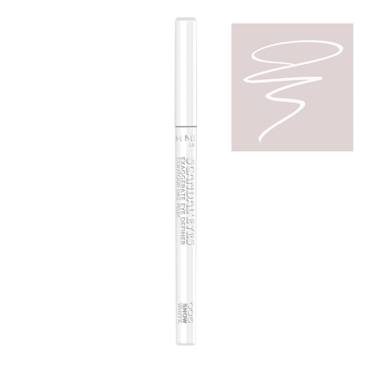 Rimmel London Exaggerate Full Colour Eye Definer - Oogpotlood - 005 Snow White