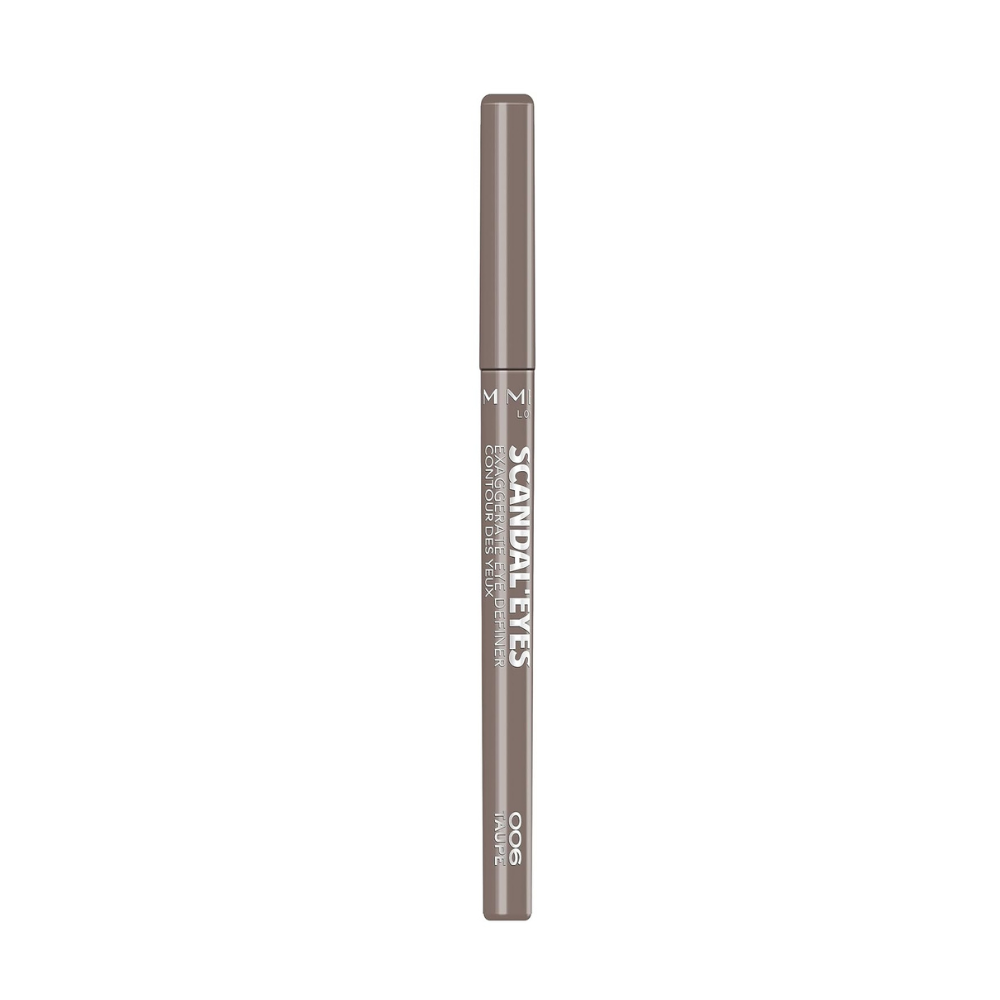 Rimmel London Exaggerate Full Color Eye Definer – Kajalstift – 006 Taupe