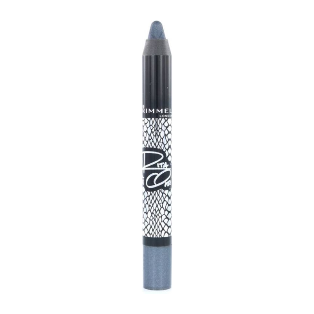 Rimmel London Eye Shadow Stick By Rita Ora Oogschaduw - 004 Guilty Grey