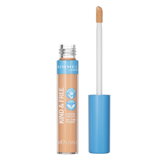 Rimmel London KIND & FREE Vegan Concealer - 010 Fair